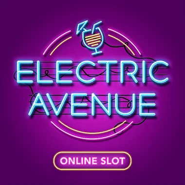 Electric Avenue game tile