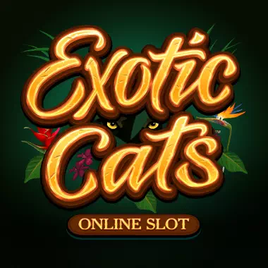 Exotic Cats game tile