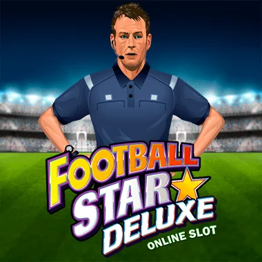 Football Star Deluxe game tile