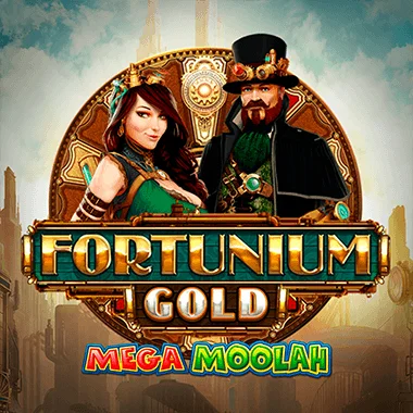 Fortunium Gold Mega Moolah game tile