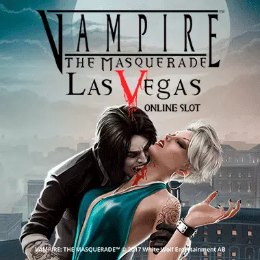 Vampire: The Masquerade - Las Vegas game tile