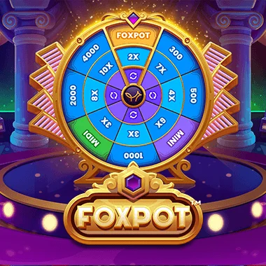 Foxpot game tile