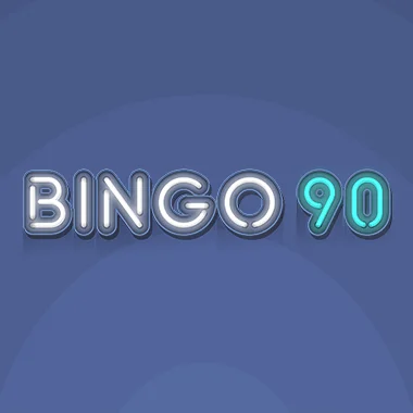 Bingo 90 game tile
