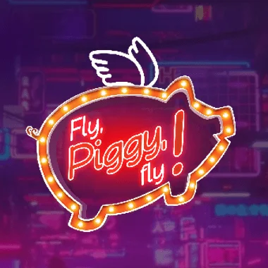 Fly Piggy Fly game tile