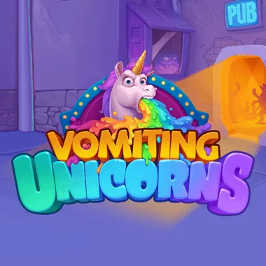Vomiting Unicorns game tile