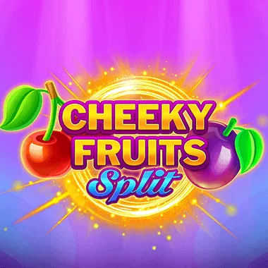 Cheeky Fruits Split game tile