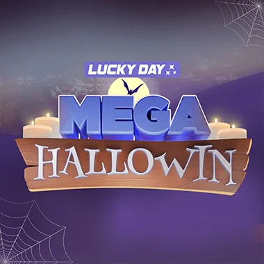 Lucky Day: Mega Hallowin game tile