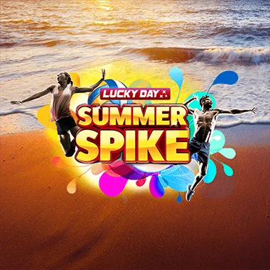 Lucky Day: Summer Spike game tile