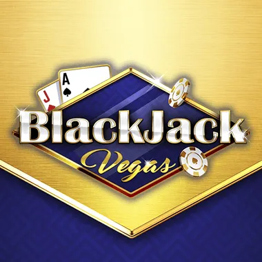 Vegas Blackjack game tile