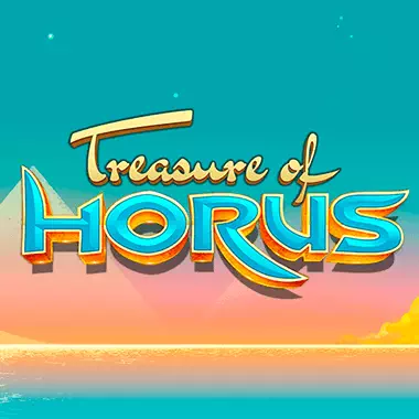 Treasure of Horus game tile