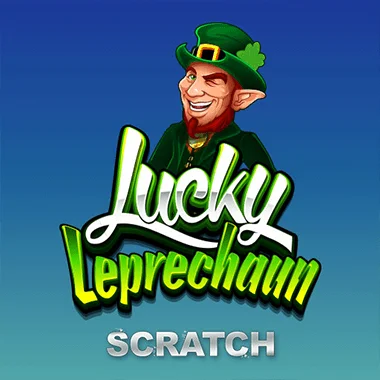 Lucky Leprechaun Scratch game tile