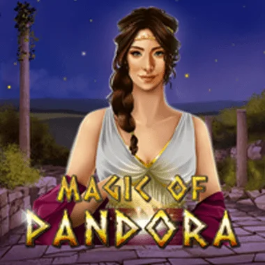 Magic of Pandora game tile