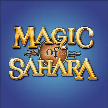 Magic of Sahara game tile