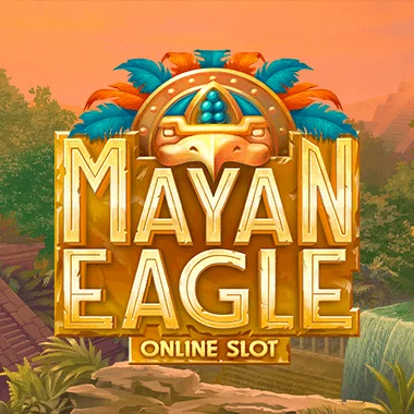Mayan Eagle game tile