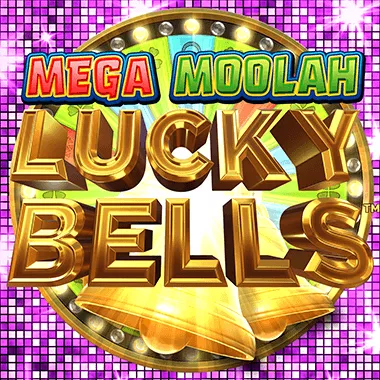 Mega Moolah Lucky Bells game tile