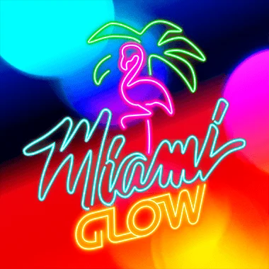 Miami Glow game tile