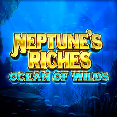 Neptune's Riches: Ocean of Wilds game tile