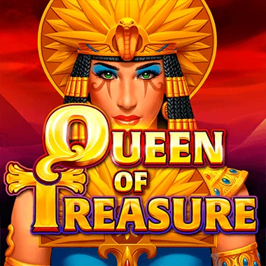 Queen of Treasure game tile