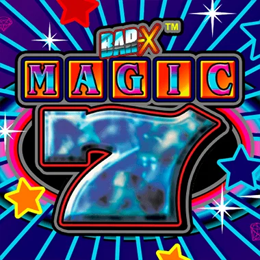 Magic 7 game tile