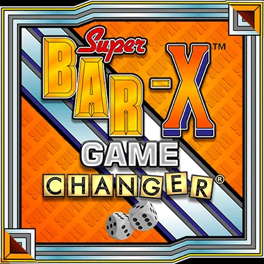 Super Bar X Game Changer game tile