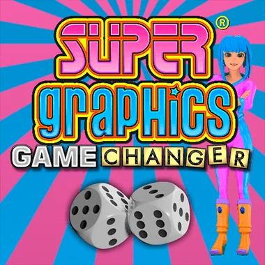 Super Graphics Game Changer game tile