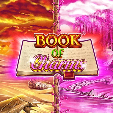 Book of Charms game tile