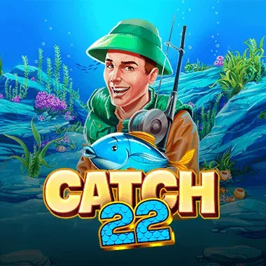 Catch 22 game tile