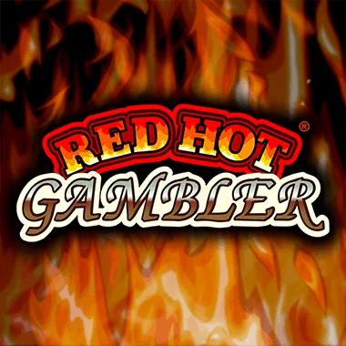 Red Hot Gambler game tile