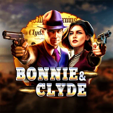 Bonnie & Clyde game tile