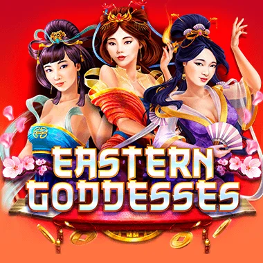 Eastern Goddesses game tile