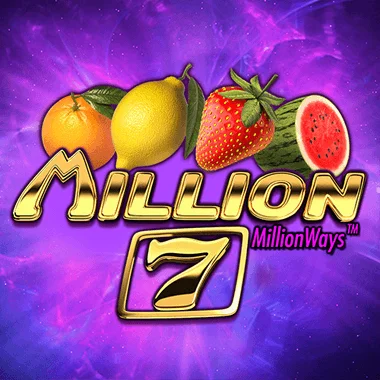 Million 7 game tile