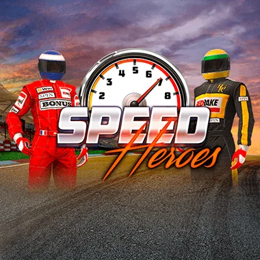 Speed Heroes game tile