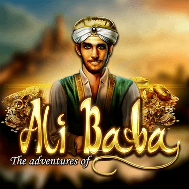 The Adventures of Ali Baba game tile