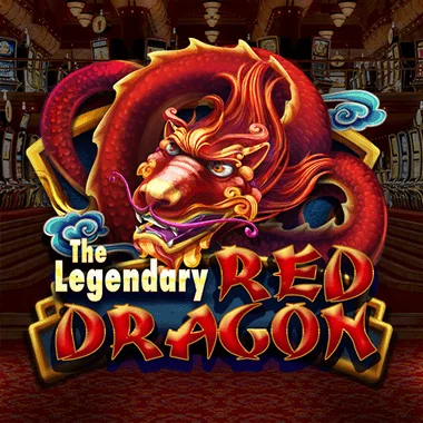 The Legendary Red Dragon game tile