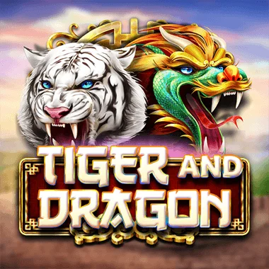 Tiger and Dragon game tile