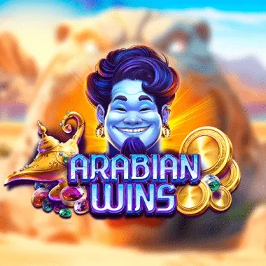 Arabian Wins game tile