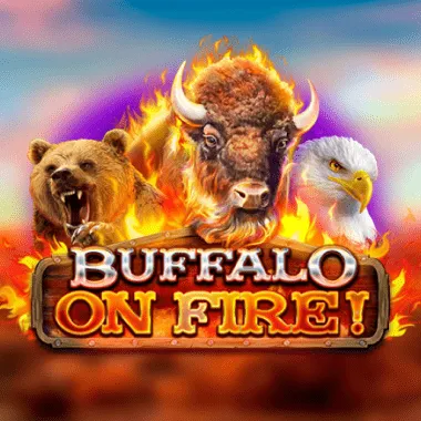 Buffalo on Fire! game tile