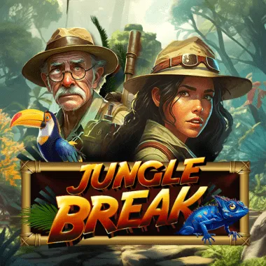 Jungle Break game tile