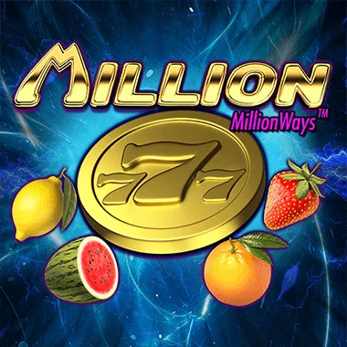 Million 777 game tile
