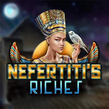 Nefertiti's Riches game tile