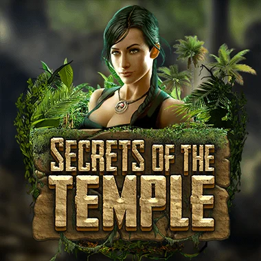 Secrets Of The Temple game tile