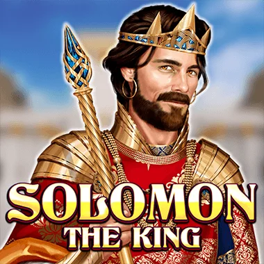 Solomon: The King game tile