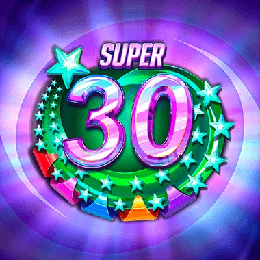 Super 30 Stars game tile