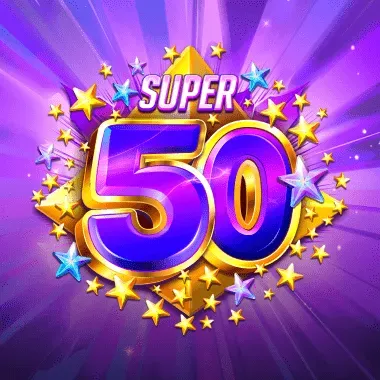 Super 50 Stars game tile