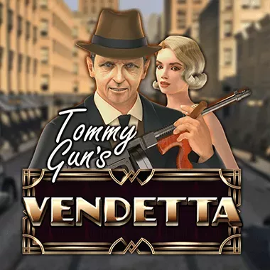 Tommy Gun's Vendetta game tile
