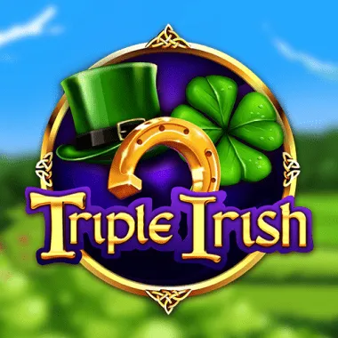 Triple Irish game tile