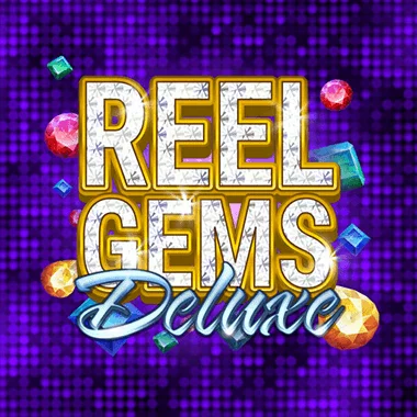 Reel Gems Deluxe game tile