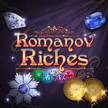 Romanov Riches game tile