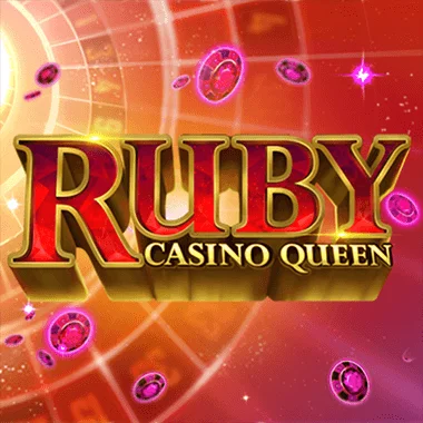 Ruby Casino Queen game tile
