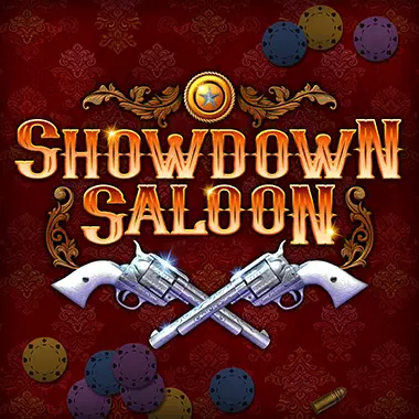 Showdown Saloon game tile
